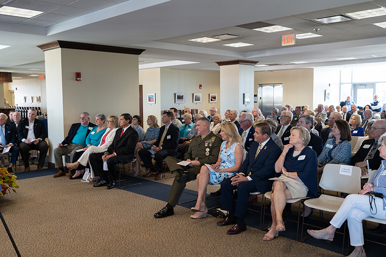 Lt. General John Rosa Dedication Ceremony March 29, 2019-1