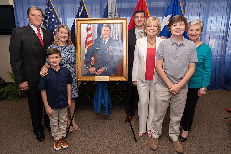 Lt. General John Rosa Dedication Ceremony March 29, 2019-4