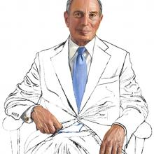 2140 Michael Bloomberg Study #1