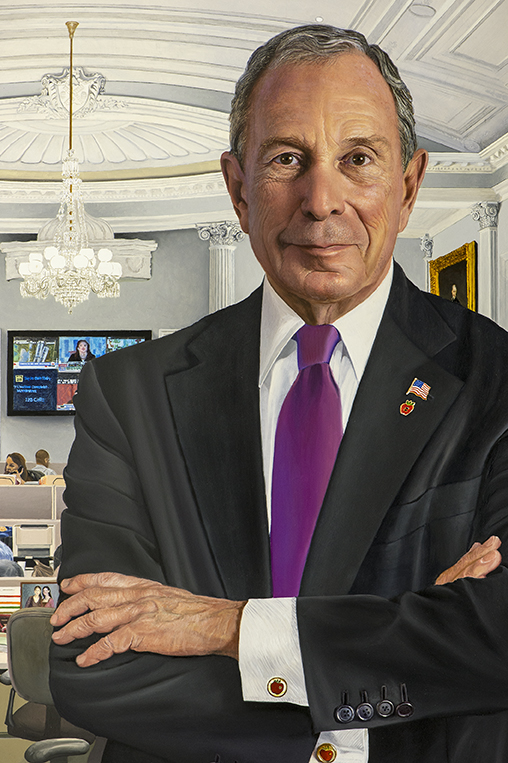2157dtl1 Michael Bloomberg