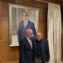 2491 Rafael Reif Unveiling-5