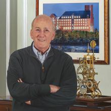 2447 Robert Barchi. American academic, physician, and scientist. 20th President of Rutgers University September 2012 to June 2020. Founding Chairman of the Department of Neuroscience at the Perelman School of Medicine at the University of Pennsylvania. President of Thomas Jefferson University 2004-2012