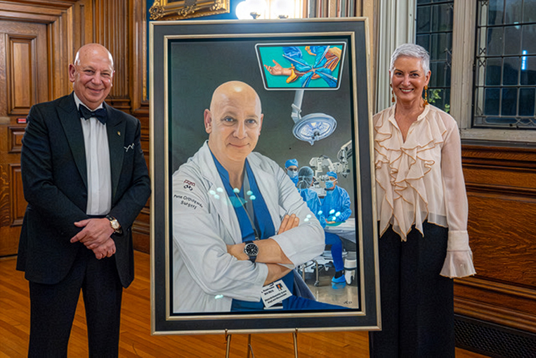 2534 Scott Levin Unveiling-2, October 23, 2025