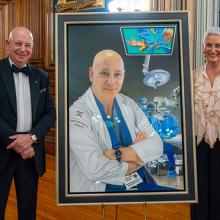 2534 Scott Levin Unveiling-2, October 23, 2025