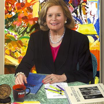 Sharon Percy Rockefeller for WETA-TV