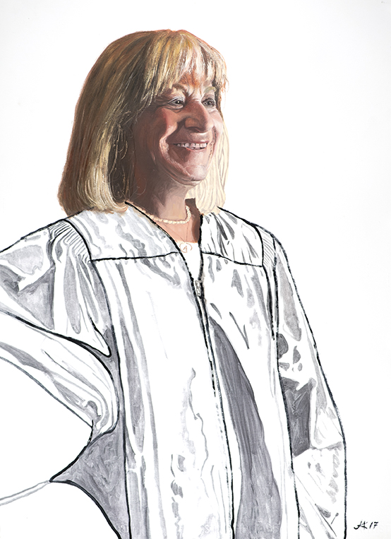 2282 Sharon Prost, Study #3