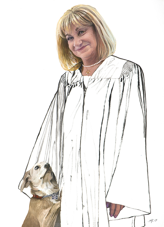 2291 Sharon Prost, Study #11