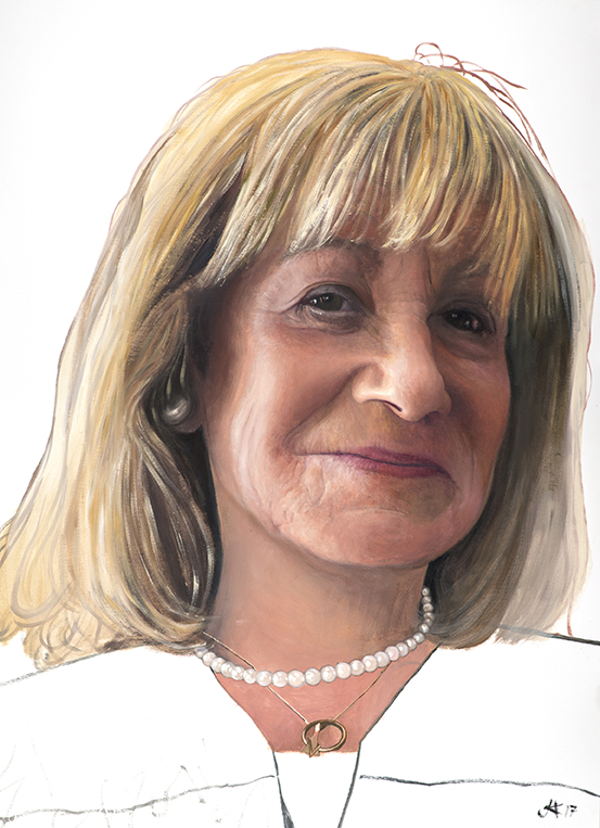 2294 Sharon Prost, Study #14