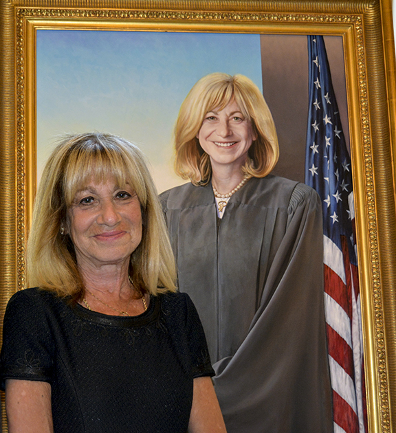 2300 Sharon Prost Unveiling Ceremony-4 (October 20, 2017)