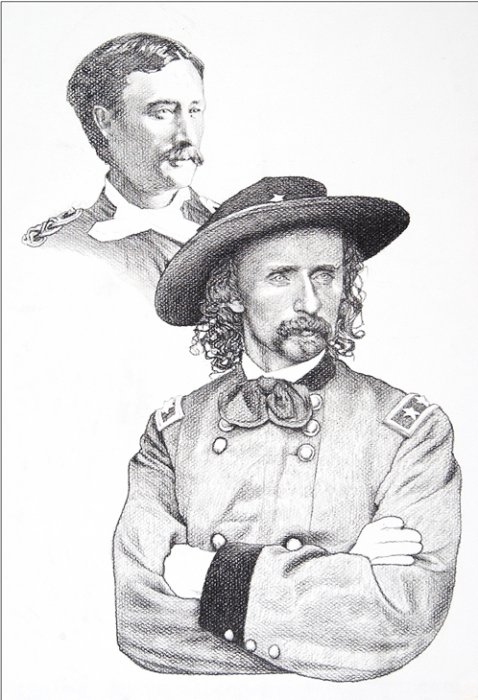 The Custer Brothers
