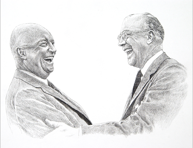 The Eisenhower Brothers