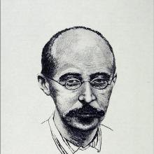Alexander Alexandrovich Friedmann (1888-1925)