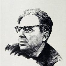 Josef Samulovich Schlovsky (1916-1985)