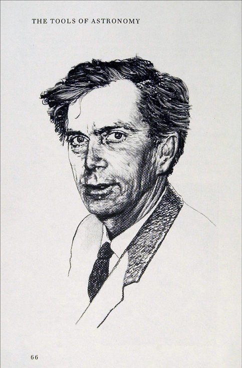 Martin Ryle (1918-1986)