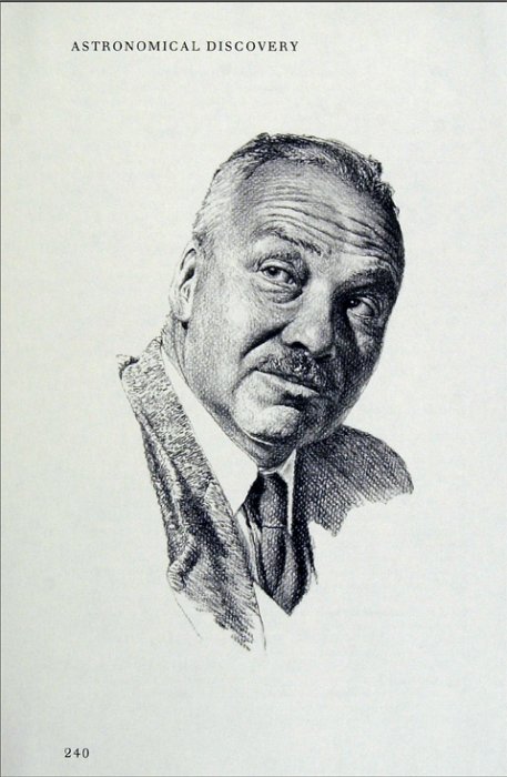 Rudolph Minkowski (1895-1976)