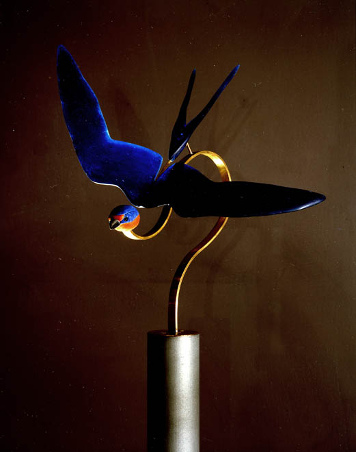 Barnswallow