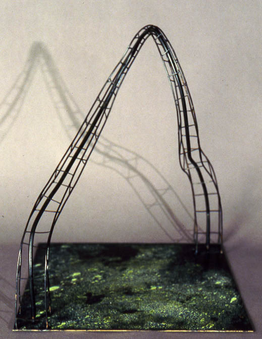 Striding Gate