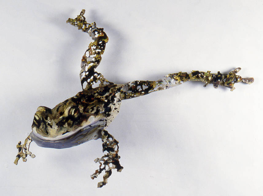 Balletic Frog