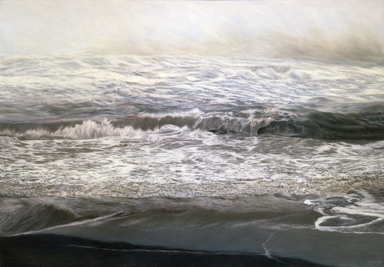 104 Foggy Surf