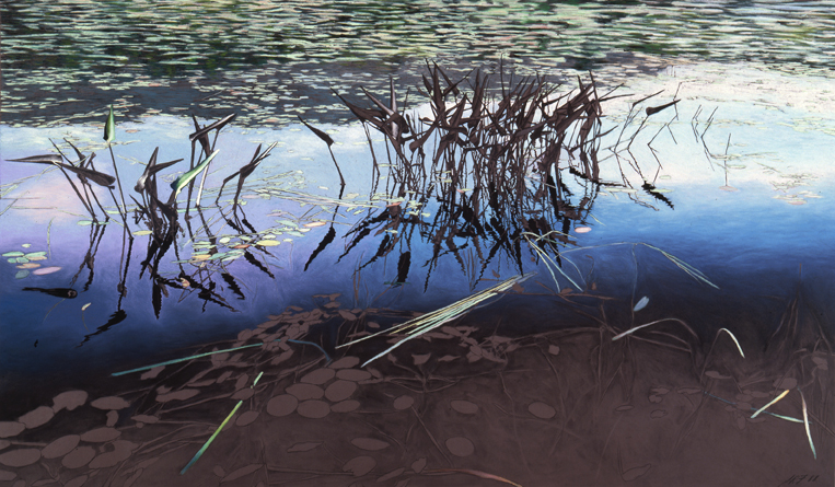 91 Floating World