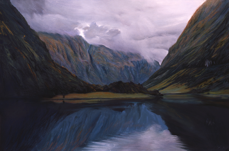 214 Hardanger Fjord II