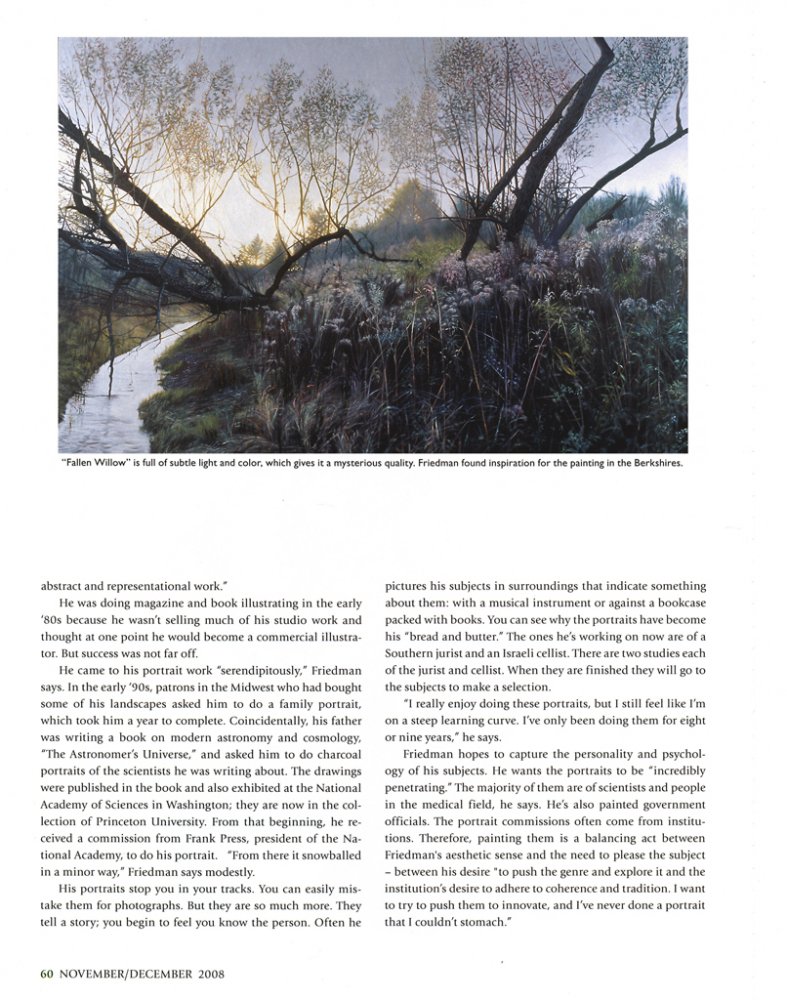 Cape Cod View, November-December 2008 page 60