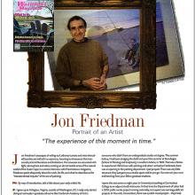 Provincetown Magazine Wellfleet Edition, Vol. 26, Feature Article page 26