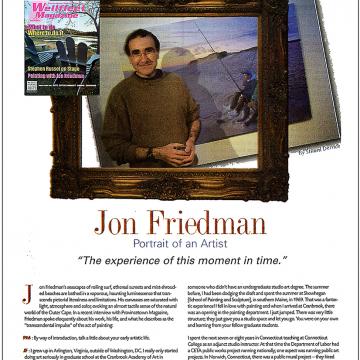 Provincetown Magazine Wellfleet Edition, Vol. 26, June 30, 2003 feature article