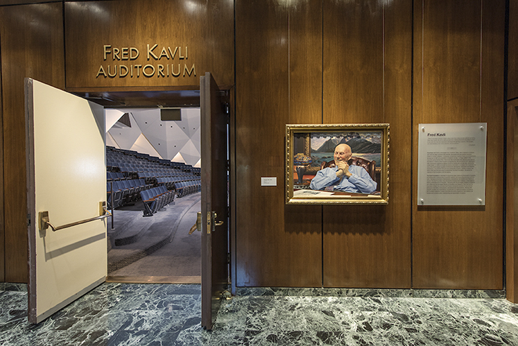 170501 Fred Kavli Auditorium Dedication, National Academy of Sciences