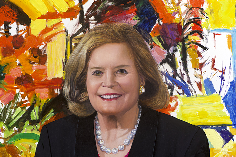 Jon R. Friedman | Sharon Percy Rockefeller for WETA-TV